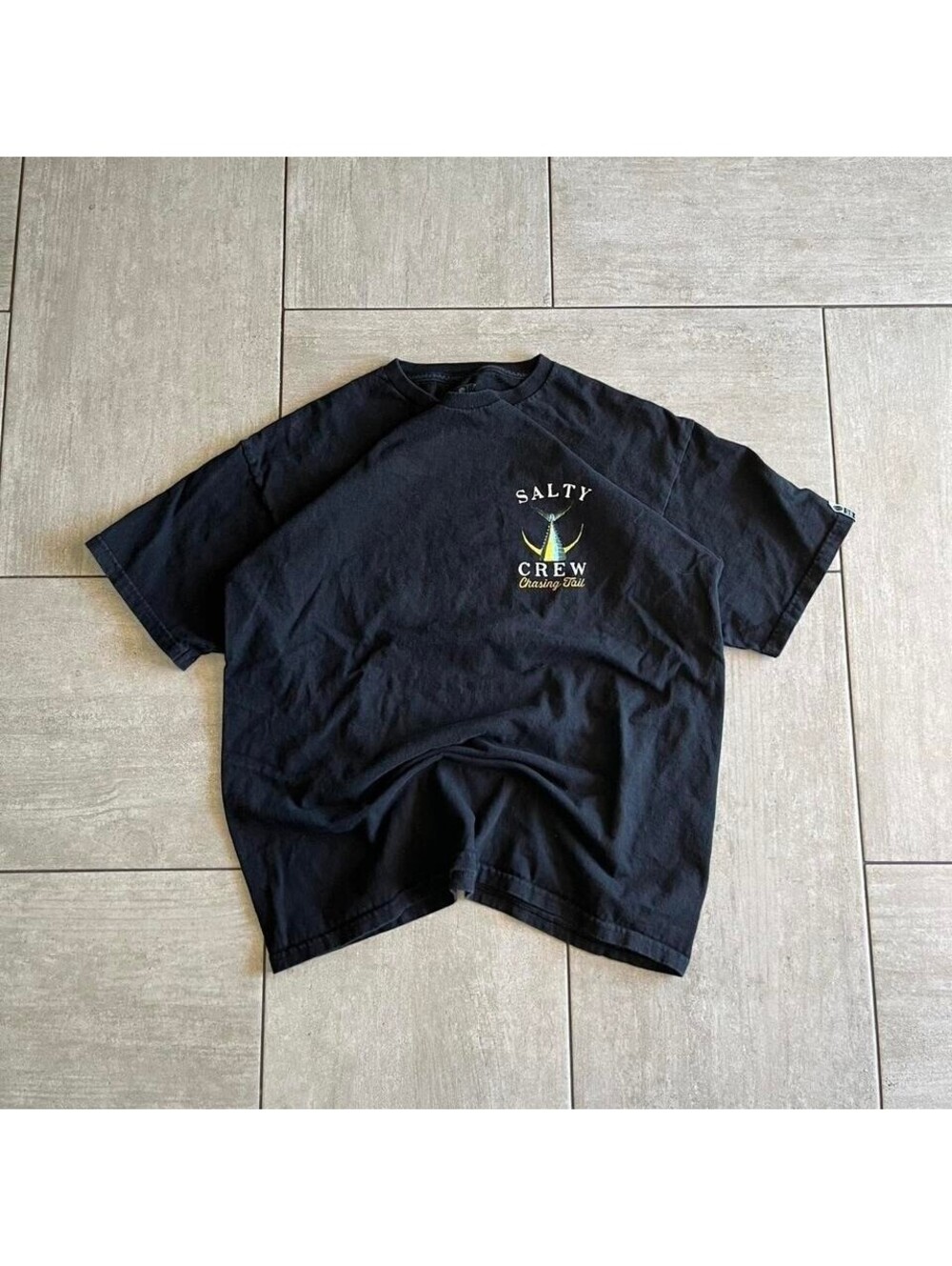 Salty Crew Chasing Tee